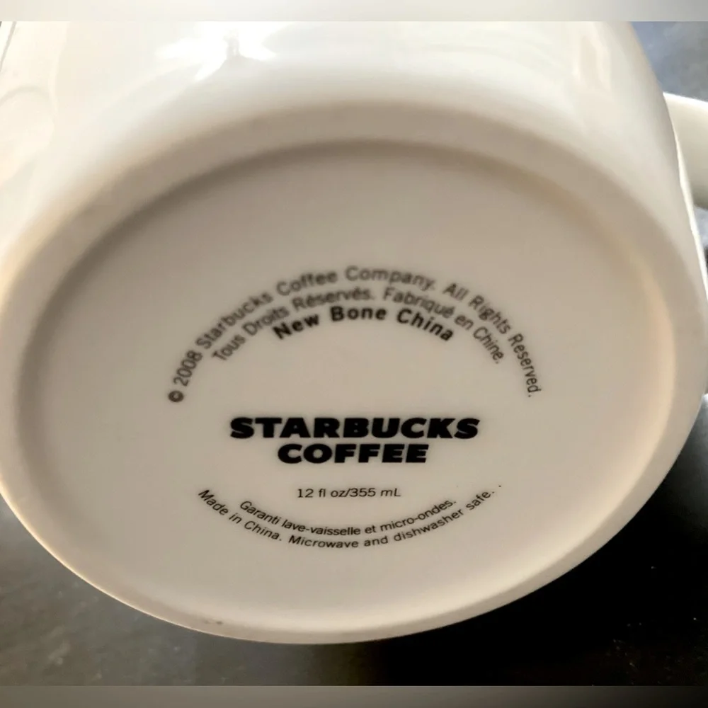 Starbucks classic mermaid